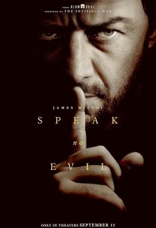 Speak No Evil