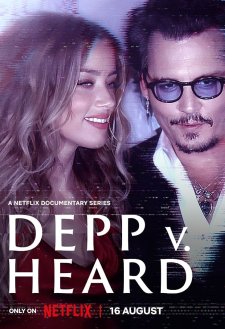 دانلود سریال Depp V Heard 2023 با زیرنویس فارسی و تماشای آنلاین