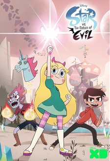 Star vs. the Forces of Evil Star vs. the Forces of Evil