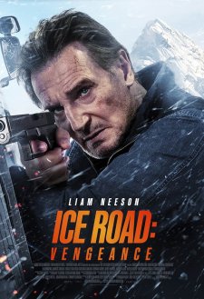 Ice Road: Vengeance Ice Road: Vengeance