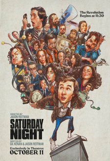 Saturday Night Saturday Night