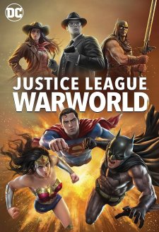 Justice League: Warworld
