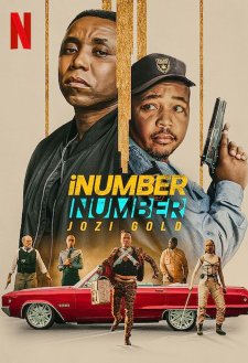 iNumber Number: Jozi Gold iNumber Number: Jozi Gold
