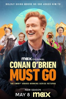 Conan O'Brien Must Go
