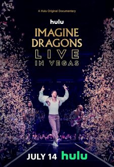 دانلود فیلم Imagine Dragons Live in Vegas 2023 با زیرنویس فارسی و تماشای آنلاین