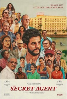 The Secret Agent The Secret Agent