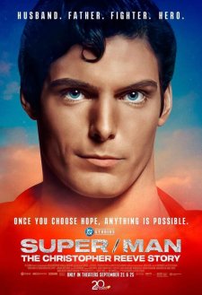 Super/Man: The Christopher Reeve Story Super/Man: The Christopher Reeve Story
