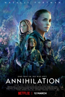 Annihilation Annihilation