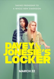 Davey & Jonesie's Locker
