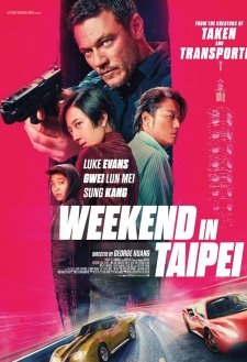 Weekend in Taipei