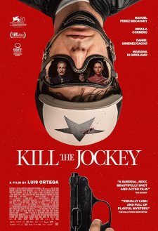 Kill the Jockey Kill the Jockey