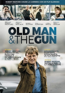 The Old Man & the Gun The Old Man & the Gun