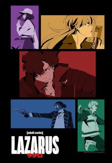 Lazarus Lazarus