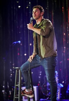 Mark Normand: Soup to Nuts Mark Normand: Soup to Nuts