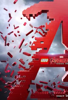 Lego Marvel Avengers: Code Red Lego Marvel Avengers: Code Red