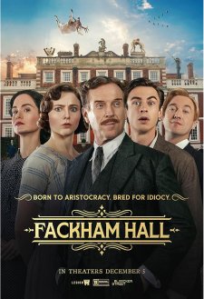 Fackham Hall Fackham Hall