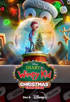 Diary of a Wimpy Kid Christmas: Cabin Fever Diary of a Wimpy Kid Christmas: Cabin Fever