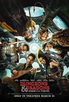 Dungeons & Dragons: Honor Among Thieves Dungeons & Dragons: Honor Among Thieves