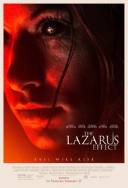 The Lazarus Effect The Lazarus Effect