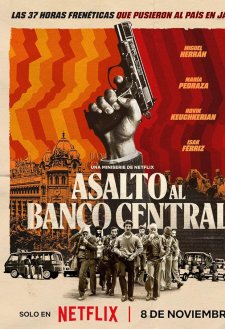 Bank Under Siege