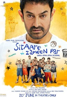 Sitaare Zameen Par
