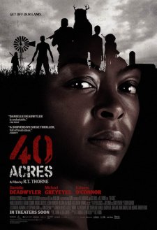 40 Acres