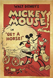 Get a Horse! Get a Horse!