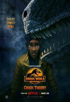 Jurassic World: Chaos Theory