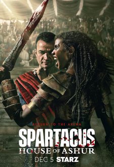 Spartacus: House of Ashur Spartacus: House of Ashur