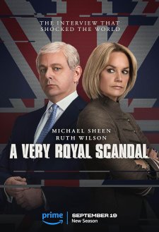 A Very Royal Scandal A Very Royal Scandal