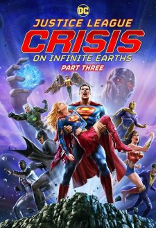 Justice League: Crisis on Infinite Earths, Part Three