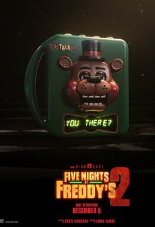 Five Nights at Freddy's 2 Five Nights at Freddy's 2