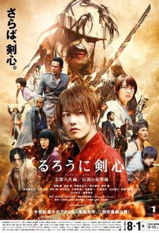 Rurouni Kenshin Part II: Kyoto Inferno