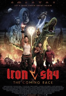 Iron Sky: The Coming Race Iron Sky: The Coming Race
