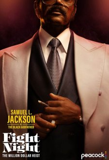 Fight Night: The Million Dollar Heist Fight Night: The Million Dollar Heist