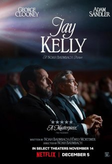 دانلود فیلم Jay Kelly 2025 با زیرنویس فارسی و تماشای آنلاین