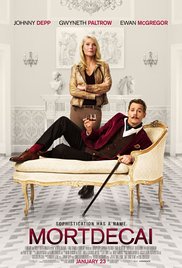 Mortdecai Mortdecai