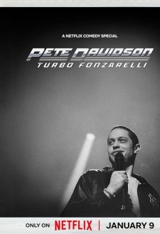 Pete Davidson: Turbo Fonzarelli Pete Davidson: Turbo Fonzarelli