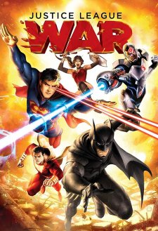 Justice League: War Justice League: War