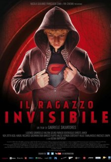 The Invisible Boy