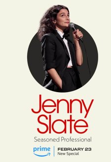 Jenny Slate: Seasoned Professional