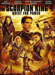 The Scorpion King: The Lost Throne The Scorpion King: The Lost Throne