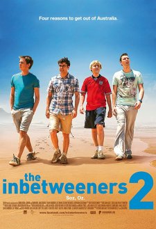 The Inbetweeners 2