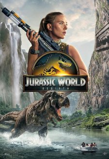 Jurassic World: Rebirth Jurassic World: Rebirth