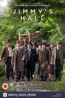 Jimmy's Hall