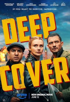 Deep Cover Deep Cover