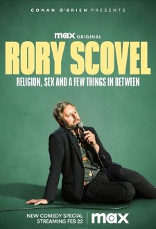 Rory Scovel: Religion, Sex and a Few Things in Between Rory Scovel: Religion, Sex and a Few Things in Between