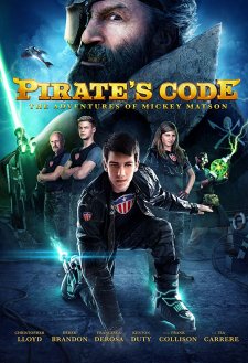 Pirate's Code: The Adventures of Mickey Matson