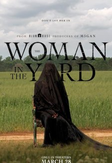 The Woman in the Yard The Woman in the Yard