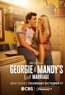 Georgie and Mandy's First Marriage Georgie and Mandy's First Marriage